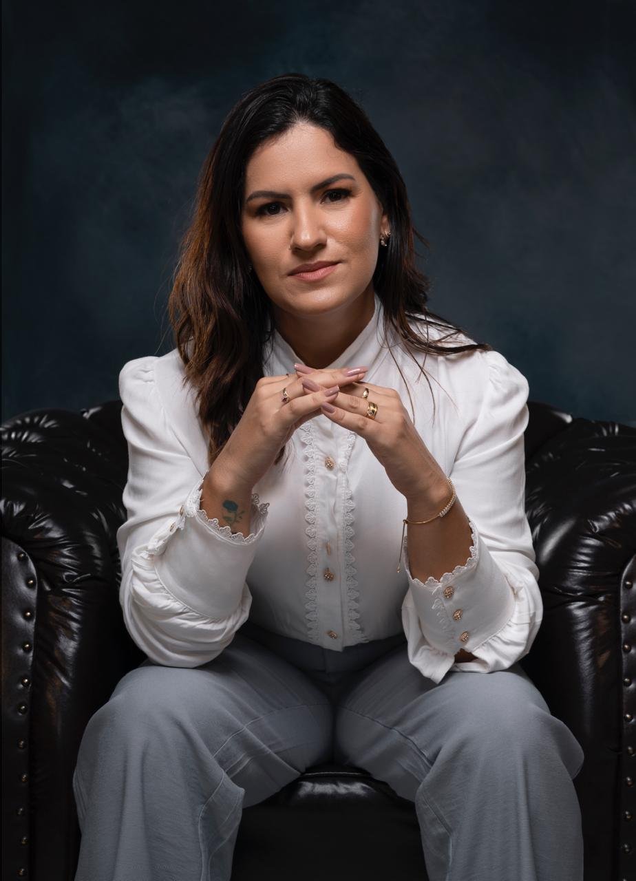 Dra. Gabrielle Gontijo, sócia fundadora do Gabrielle Gontijo Advogadas
